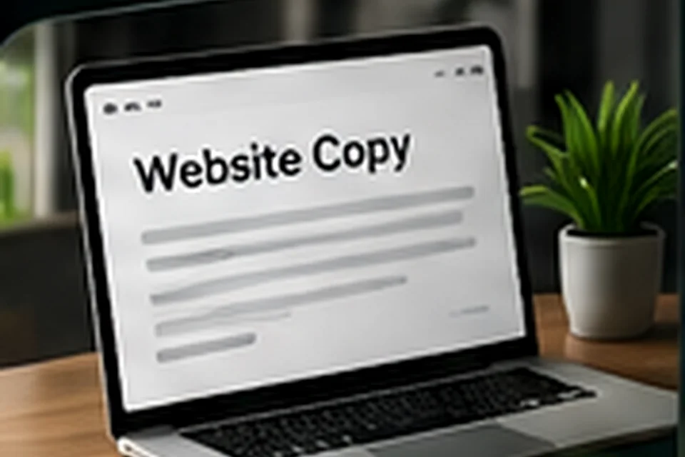 Search-led content production