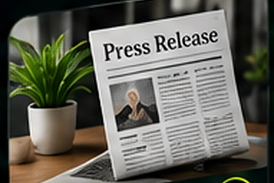 Digital PR and editorial media coverage