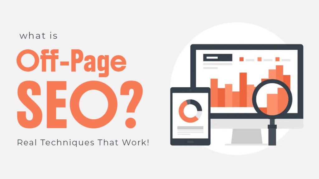 What Is Off-Page SEO? Real Techniques That Work