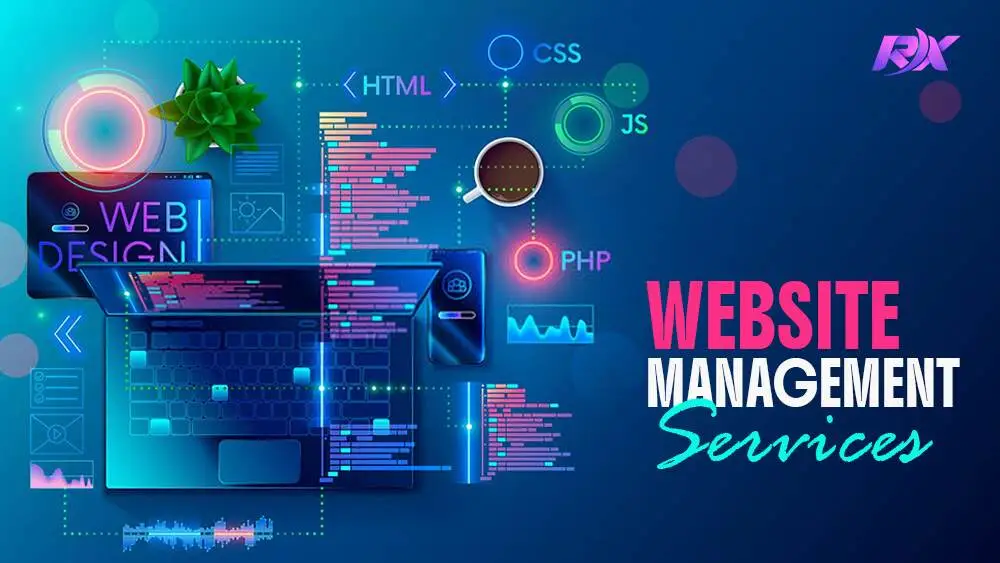 website management services