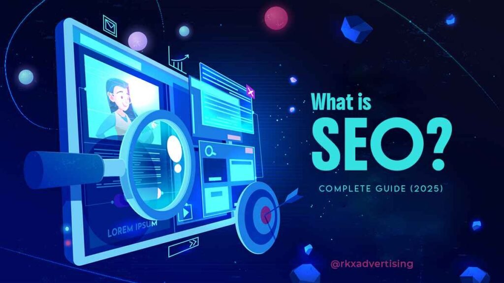 what is seo? search engine optimization seo services